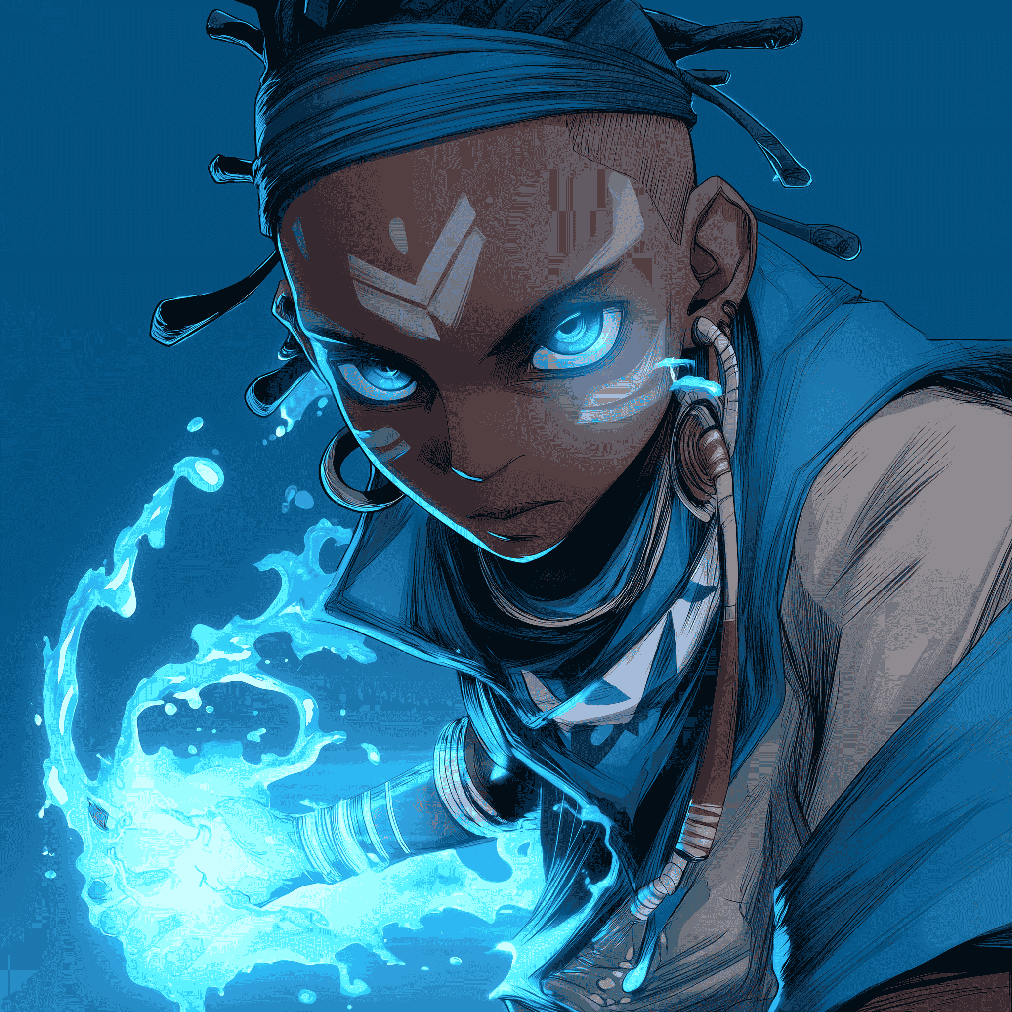 PIRATE! - Set sail into uncharted waters.